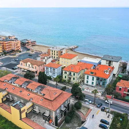 Casa Aurea Tre Posti Letto A 30 Metri Dal Mare Апартаменты Сан-Винченцо