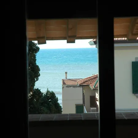 Casa Aurea Tre Posti Letto A 30 Metri Dal Mare Апартаменты *