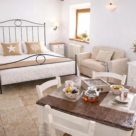 Casa Aurea Tre Posti Letto A 30 Metri Dal Mare Апартаменты Сан-Винченцо