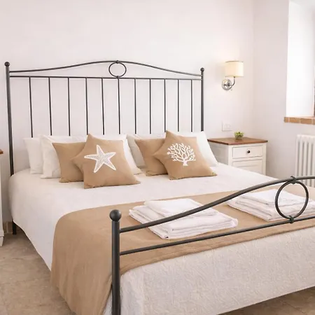 Casa Aurea Tre Posti Letto A 30 Metri Dal Mare Апартаменты *