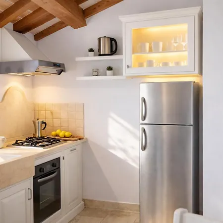 Casa Aurea Tre Posti Letto A 30 Metri Dal Mare Апартаменты