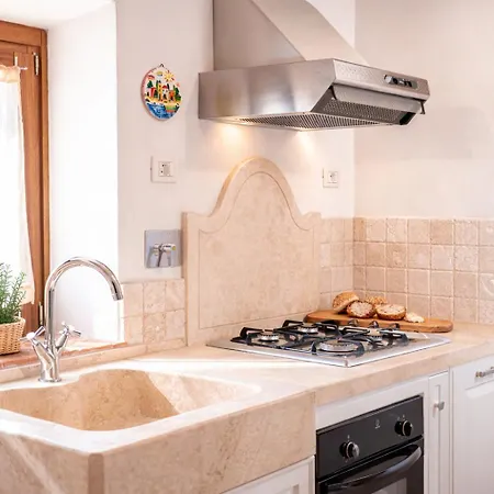 Casa Aurea Tre Posti Letto A 30 Metri Dal Mare Апартаменты