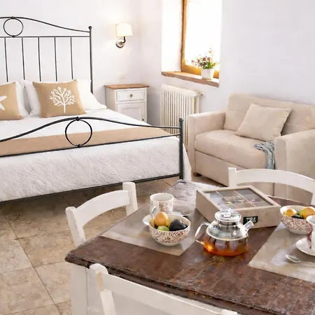 Casa Aurea Tre Posti Letto A 30 Metri Dal Mare Апартаменты