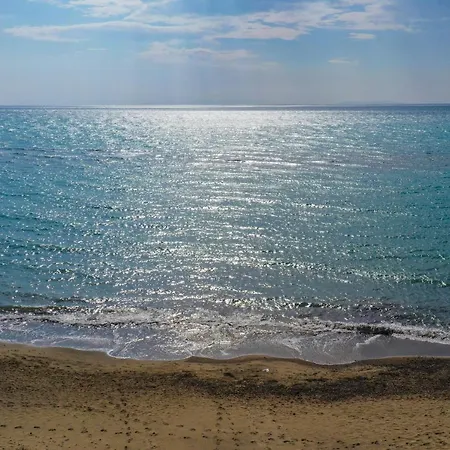Casa Aurea Tre Posti Letto A 30 Metri Dal Mare Apartment San Vincenzo